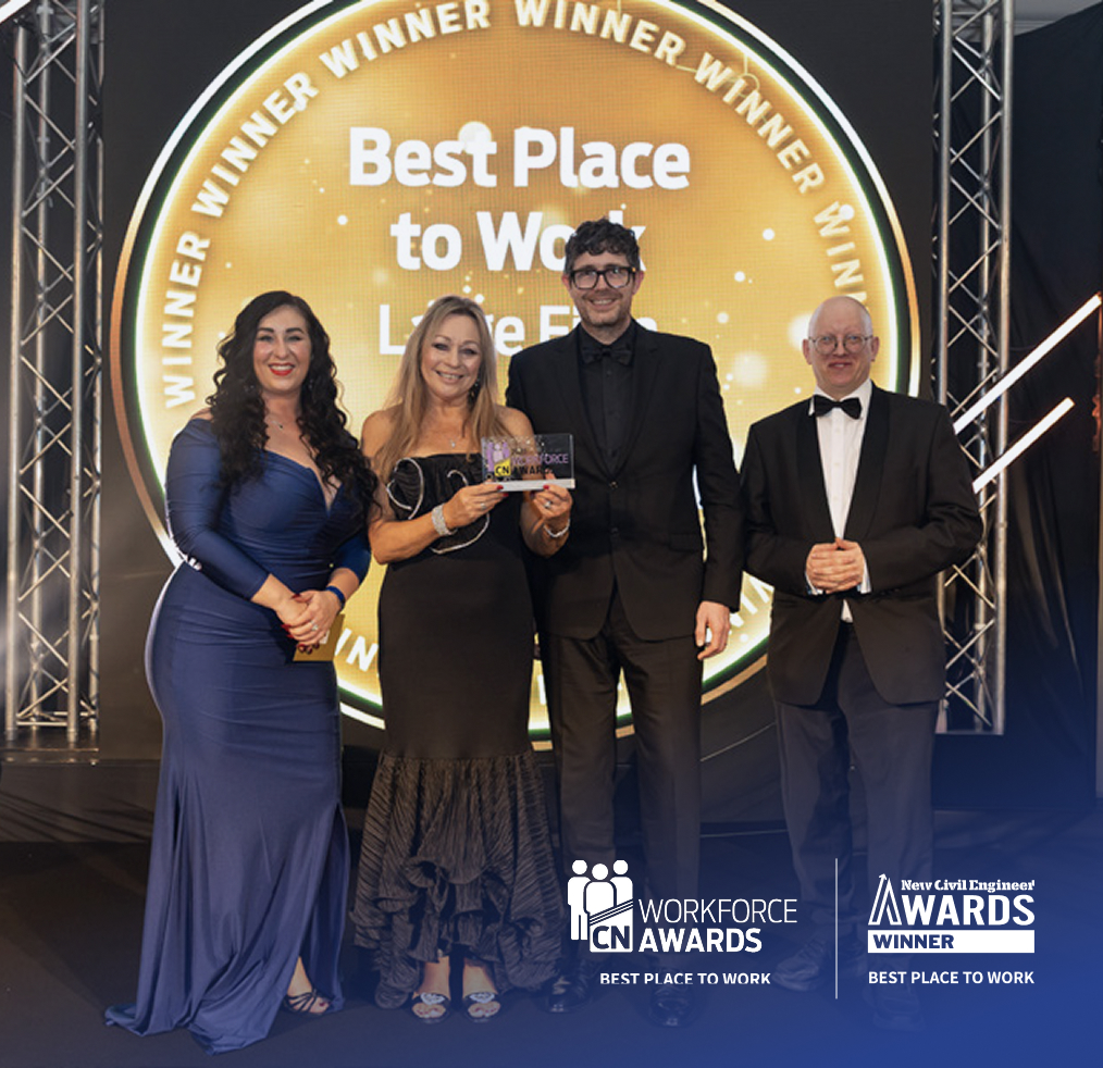 Spencer Group best place to work awards