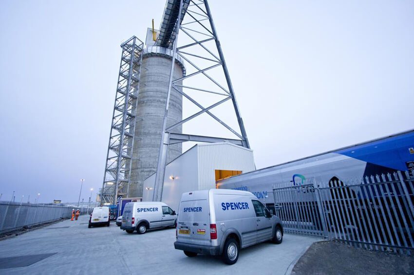 Port of Hull Biomass