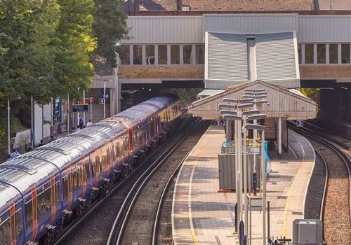 Finish line in sight for Spencer Rail at Putney Station cover image
