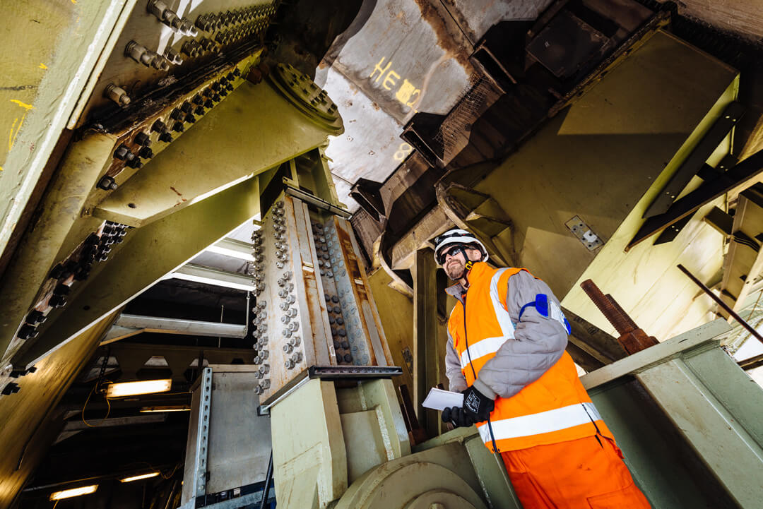 Spencer Humber Bridge Project 10