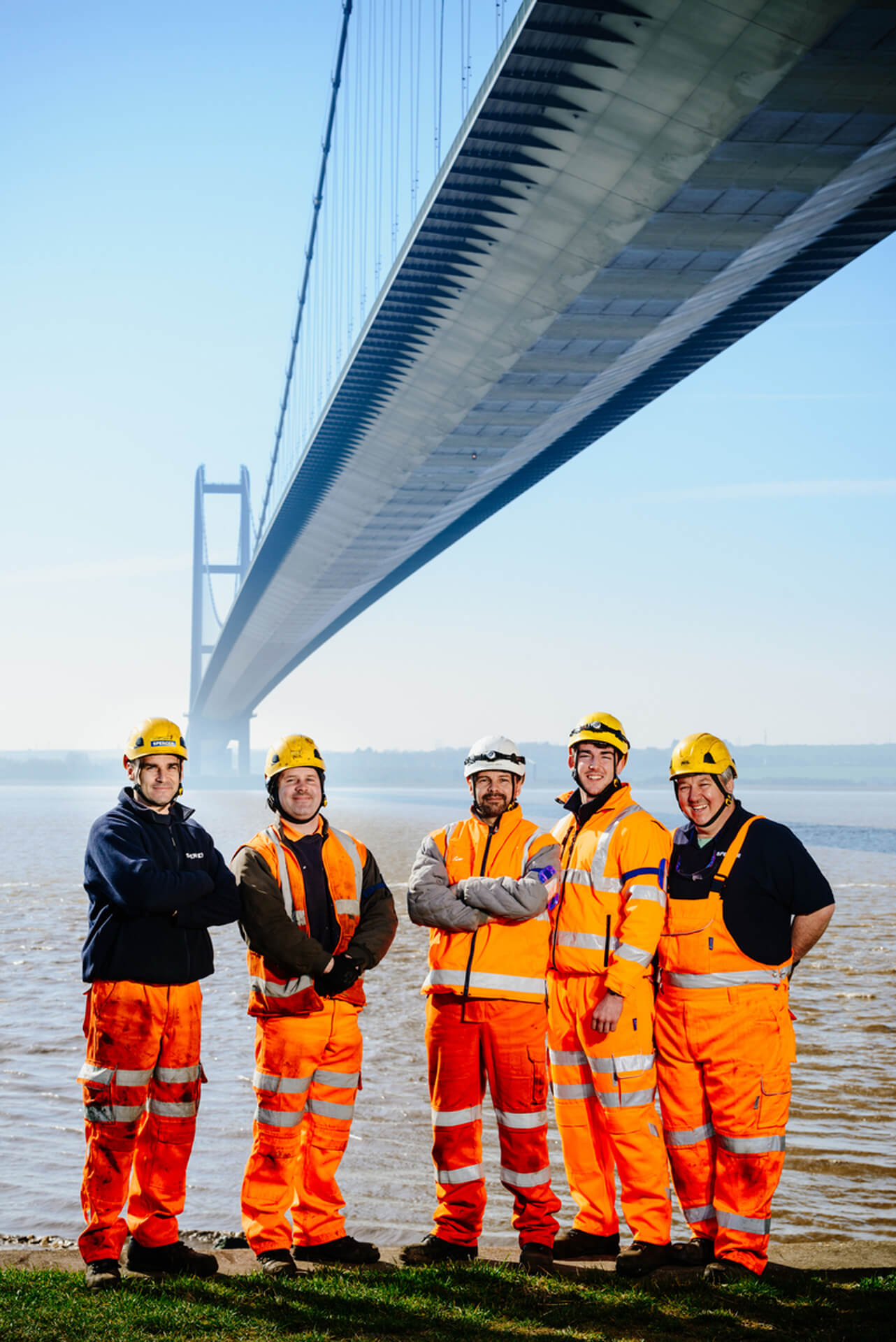 Spencer Humber Bridge Project 11