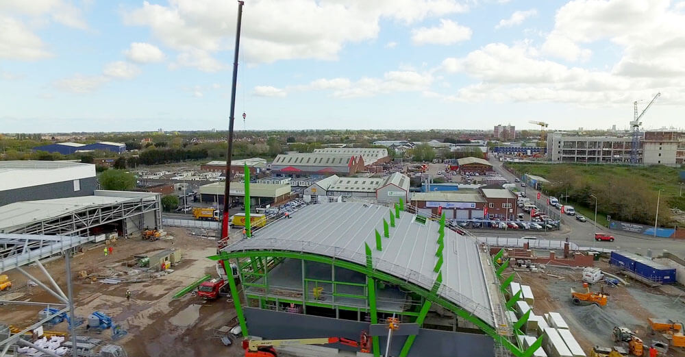 Energy Academy at Energy Works Hull