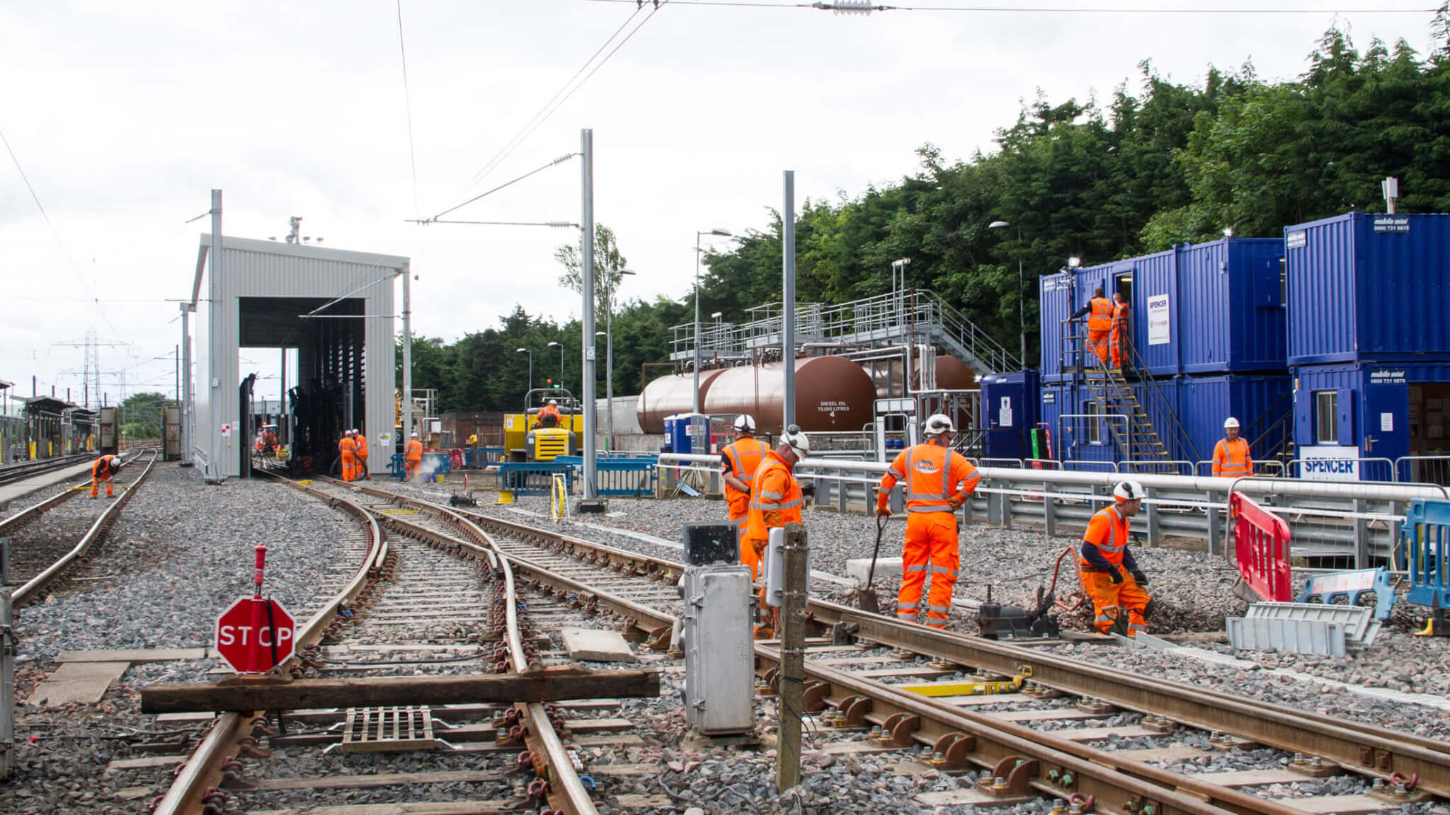 Craigentinny Spencer Group