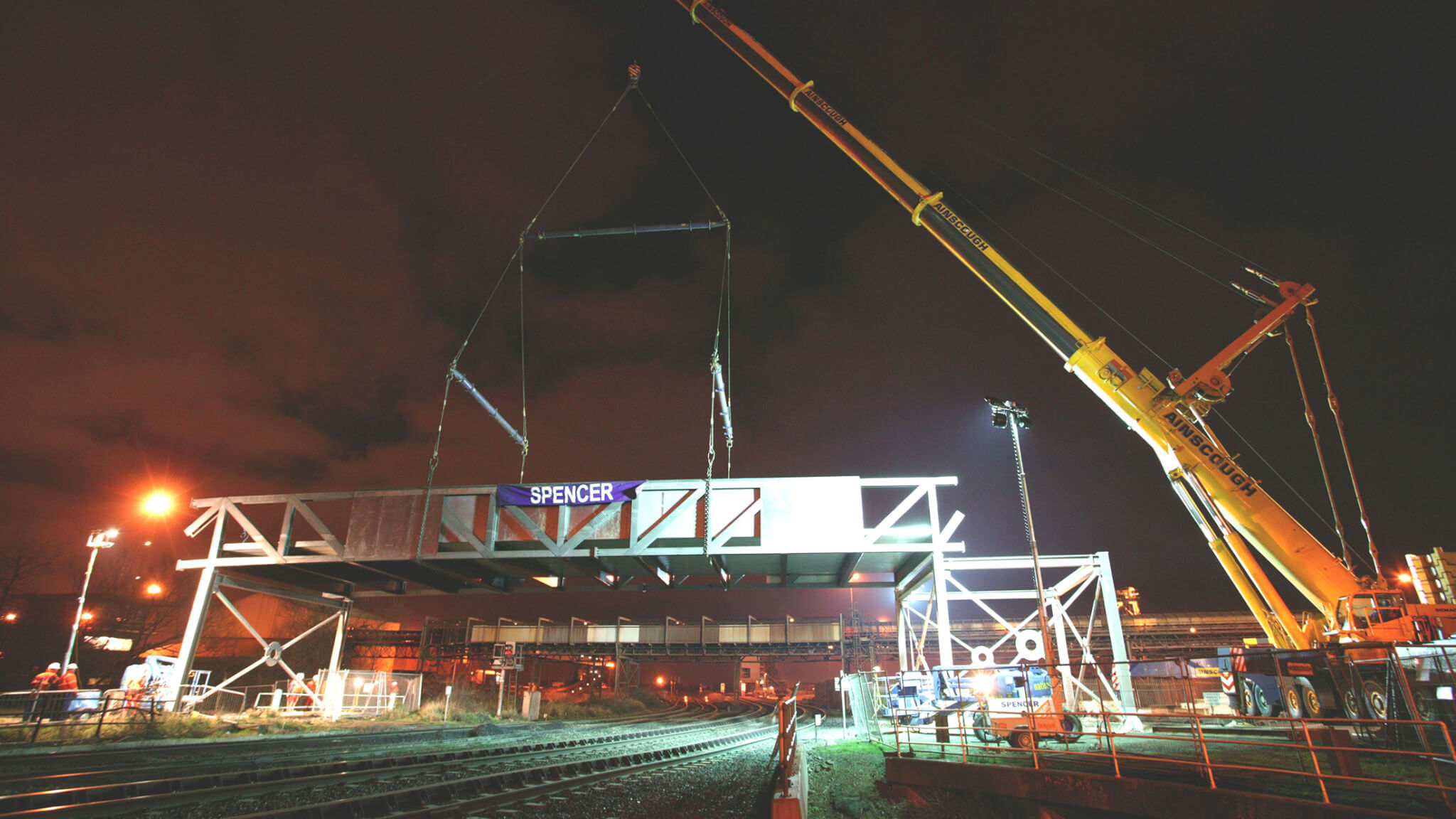 Immingham Outer Harbour Development - Spencer Group