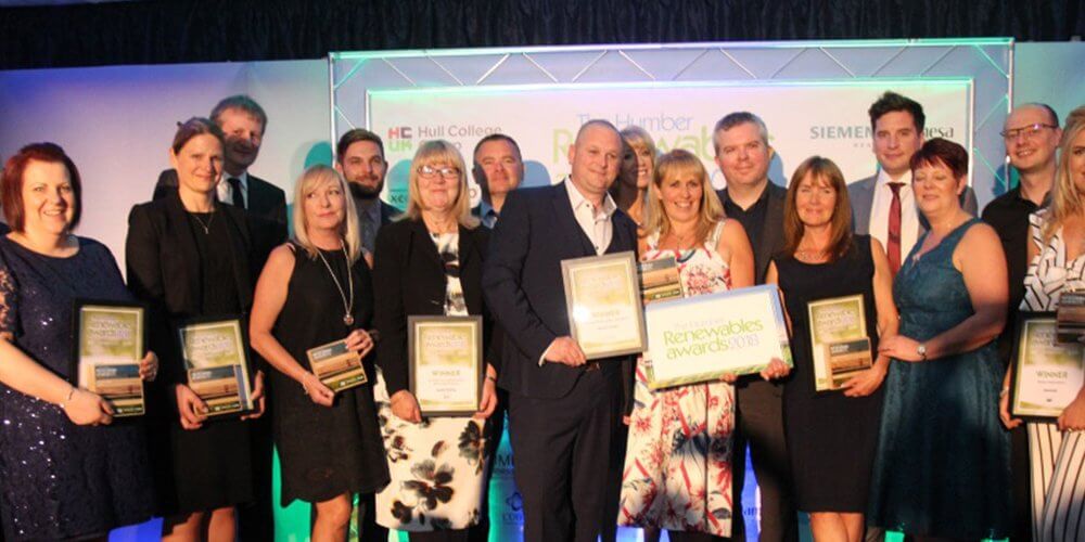 Spencer Group hailed as Humber green energy champion