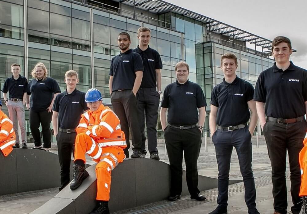 Spencer Group hires largest-ever intake of young talent