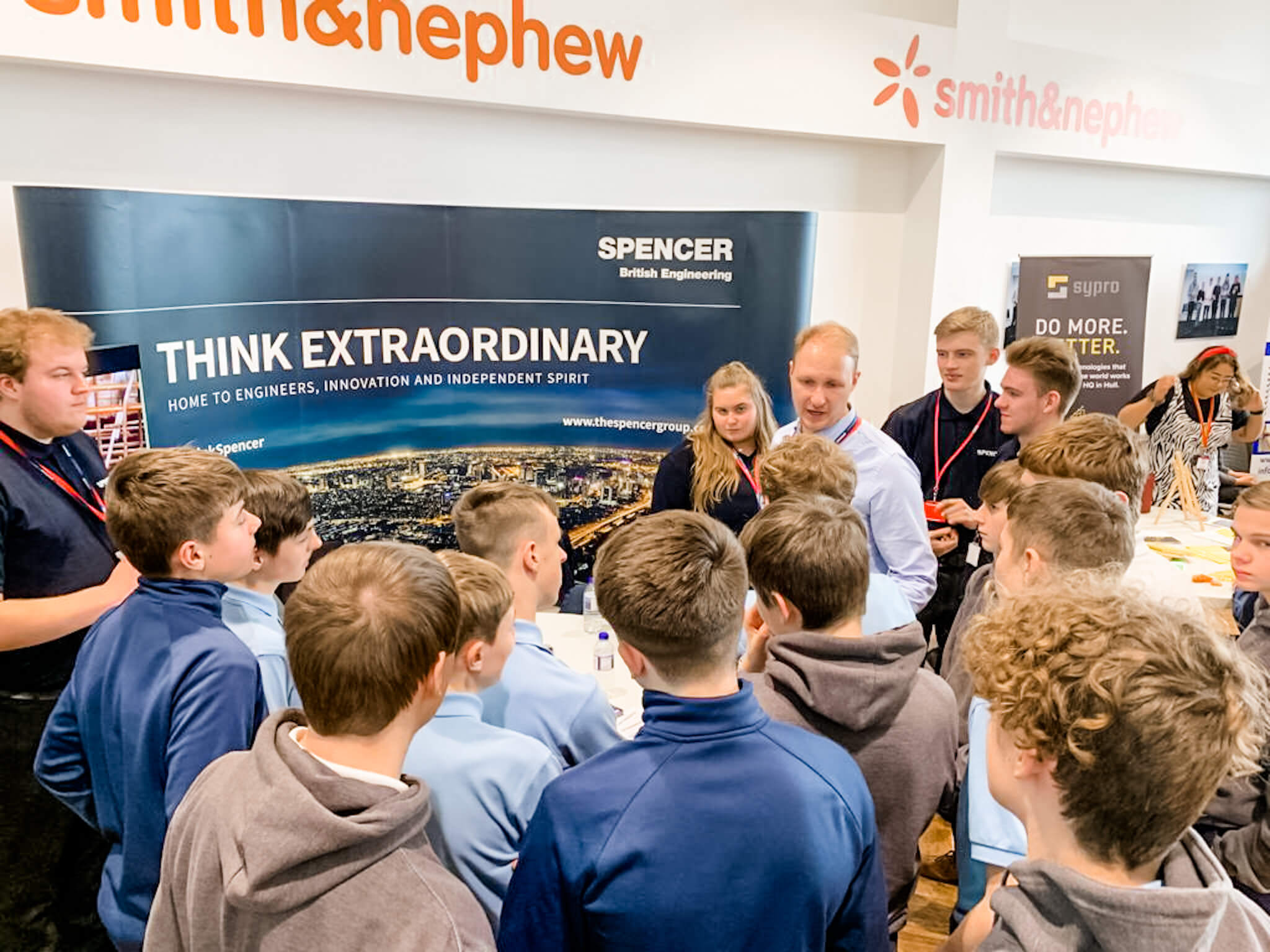 Ron Dearing Apprenticeship Expo