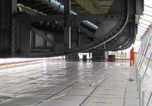 Blasting and Painting cover image