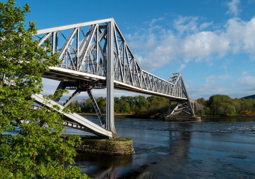 Spencer Group to begin unique temporary walkway works on heritage bridge cover image