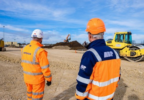 Spencer Group appointed to major construction programme by ports operator ABP cover image