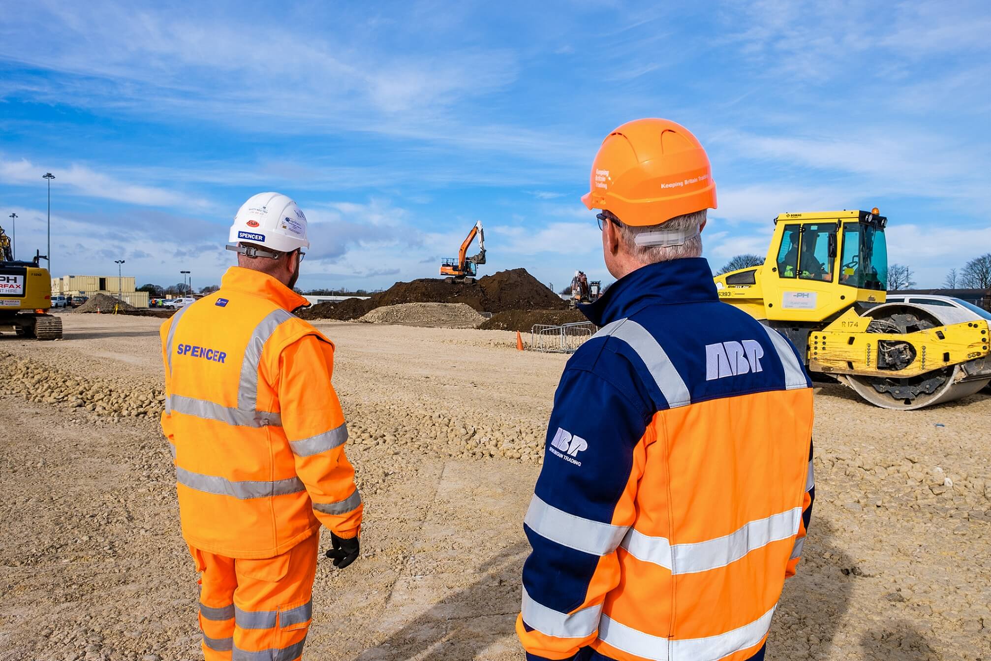 Spencer Group appointed to major construction programme by ports