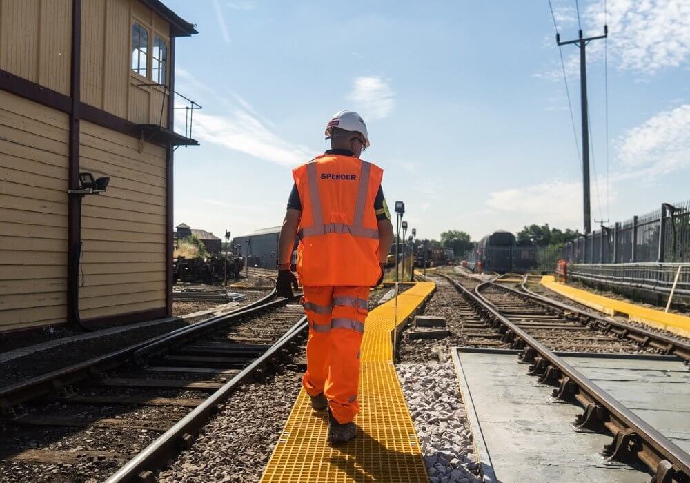Early Contractor Involvement the key to unlocking investment in rail