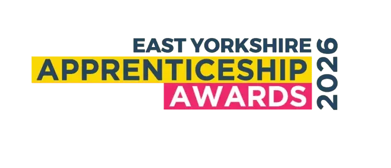 East Yorkshire Apprenticeship Awards 2026 logo