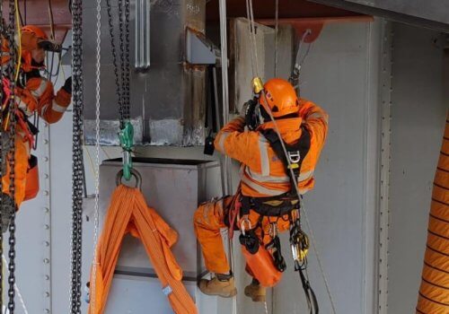 Steelwork Strengthening cover image