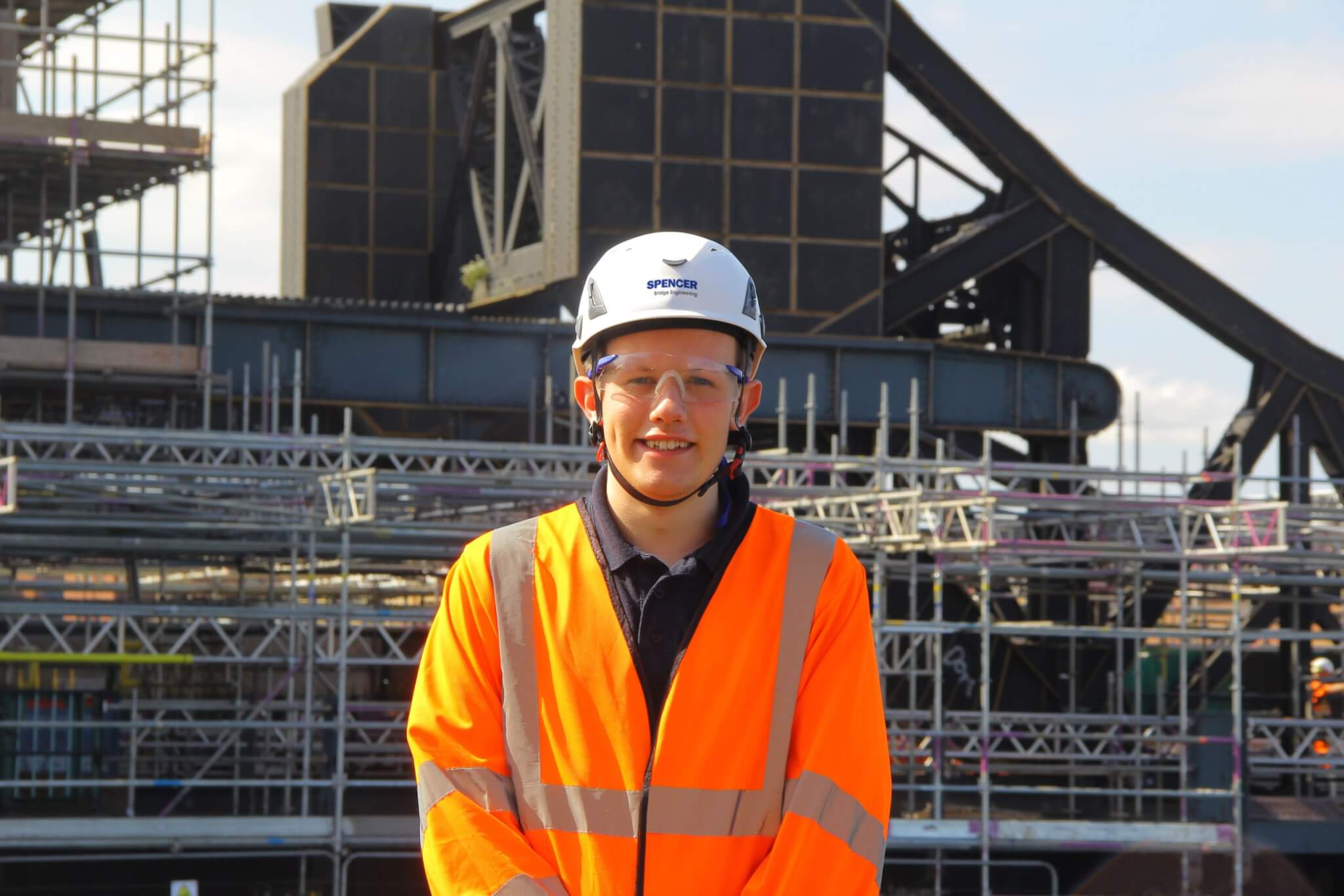 Spencer Group rising star helps to inspire the next generation ...