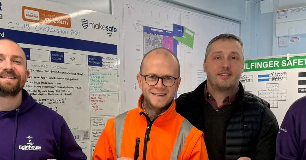 Spencer Group marks record-breaking year of fundraising in Carrington